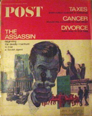 Saturday Evening Post September 10 1966 (Vol 239 No 19)