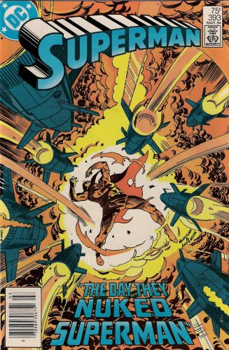 Superman #393
