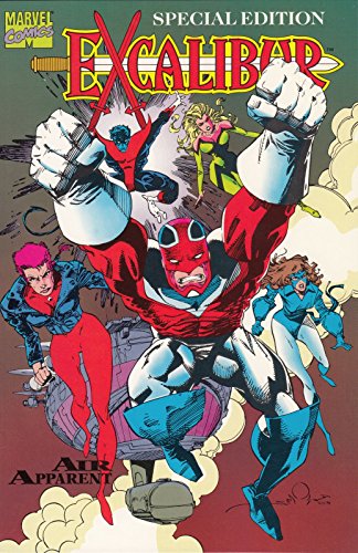 Excalibur Special Edition, AIR Apparent (1991)
