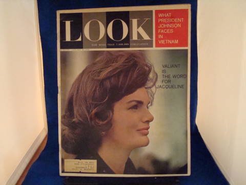 LOOK Magazine - January 28, 1964 (Vol. 28 no.2)