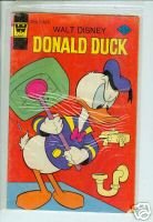 Donald Duck, No. 168 (January, 1976)
