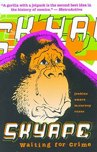 Sky Ape: Waiting For Crime