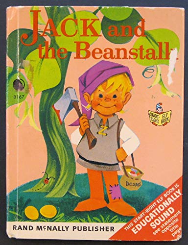 Jack and the Beanstalk. Start Right Elf Book