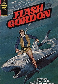 Flash Gordon (1980 series) #30