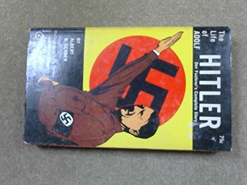 The life of Adolf Hitler, 1889-1945 (Modern biography series)