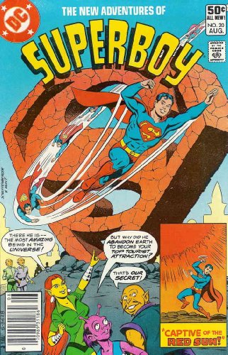 Superboy:New Adventures of, The, Edition# 20