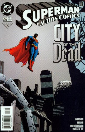 Superman in Action Comics #755