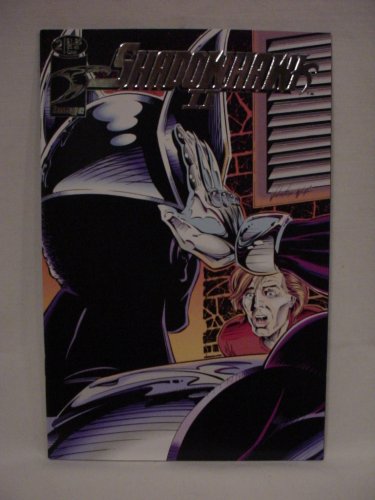 Shadowhawk II (The Secret Revealed, No. 2 of 3)