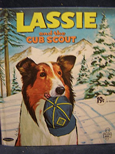 Lassie and the Cub Scout