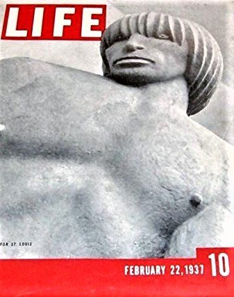 LIFE Magazine - February 22, 1937