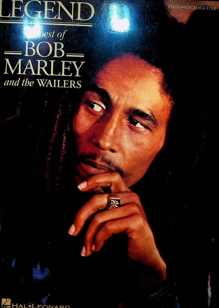 Legend The Best of Bob Marley and the Wailers Songbook