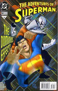 Adventures of Superman, Edition# 561