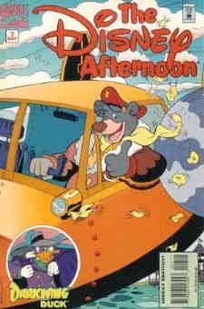 Disney Afternoon, The, Edition# 7
