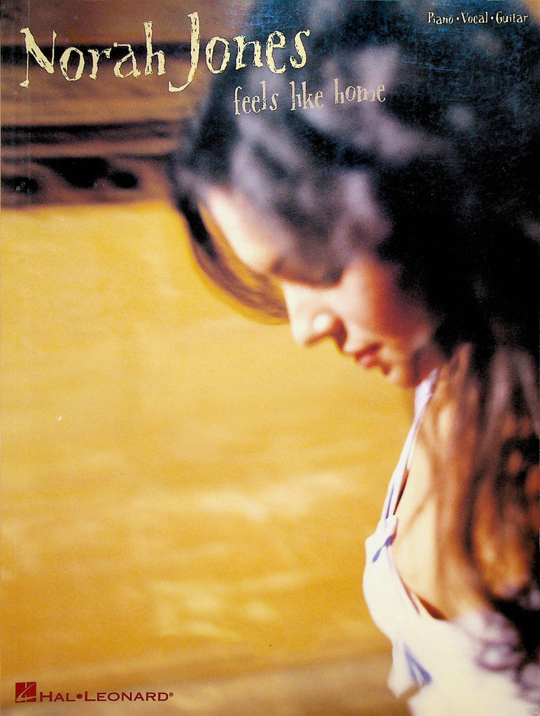 Norah Jones Feels Like Home Songbook