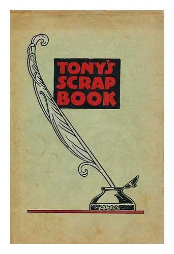 Tony's Scrap Book