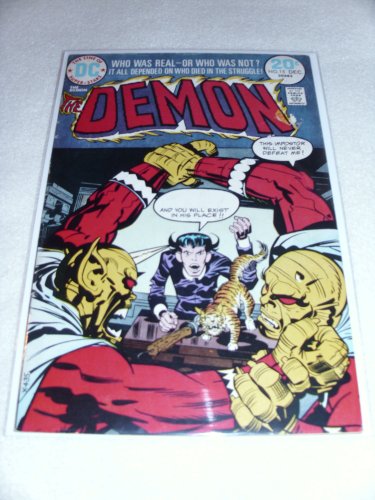 The Demon No. 15