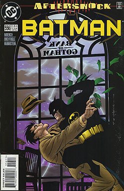 Batman, Edition# 556