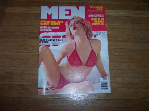 December 1977 Men Magazine