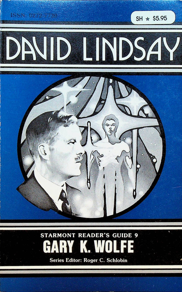 David Lindsay Starmont Reader's Guide 9 Gary K Wolfe