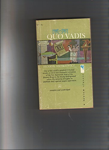 Quo Vadis