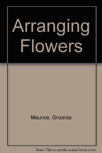 Arranging Flowers