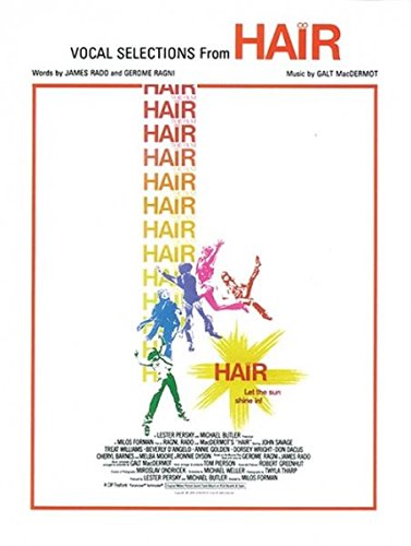 Vocal Selections From Hair: Let the Sun Shine In!