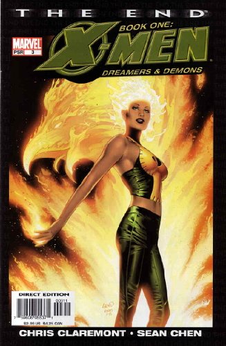 X-Men the End Book 1 Dreamers and Demons (2004) #3