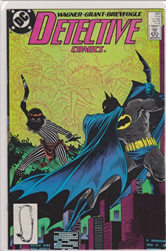 Detective Comics #591