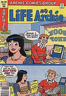 Life With Archie (1958 series) #207