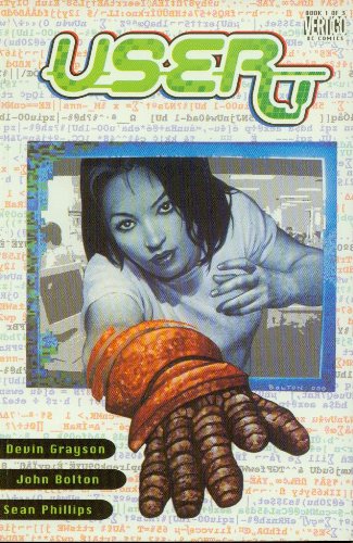 User Book #1 of 3