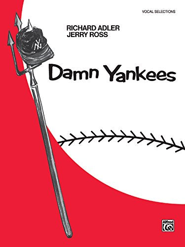 Damn Yankees (Vocal Selections): Piano/Vocal/Chords
