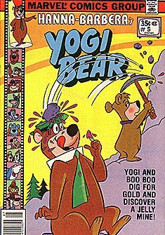 Yogi Bear (1977 series) #5