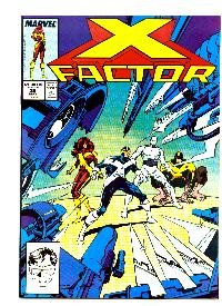 X-Factor #28 Marvel