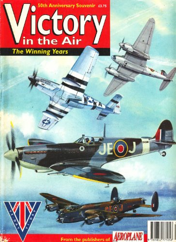 Victory in the Air. The Winning Years. 50thAnniversary Souvenir