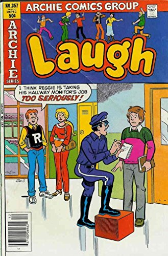 Laugh Comics #357