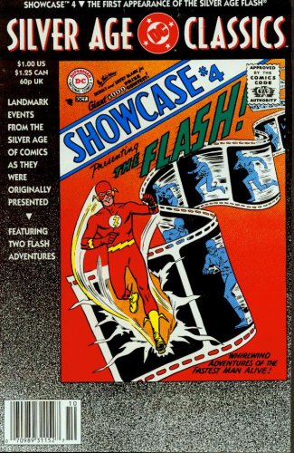 Silver Age Classics: Showcase #4