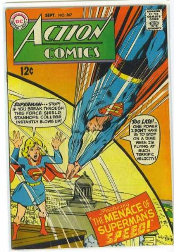 Action Comics #367