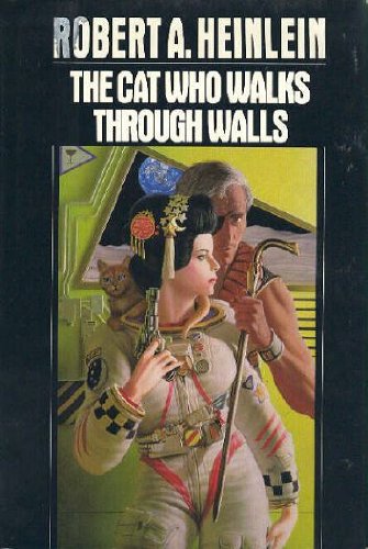 The Cat Who Walks Through Walls