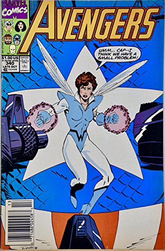 Avengers - 340
