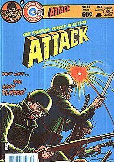 Attack (1971 series) #46