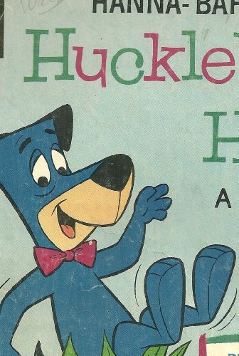 Huckleberry Hound #23 (Comic)