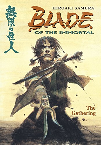 Blade of the Immortal, Vol. 8: The Gathering
