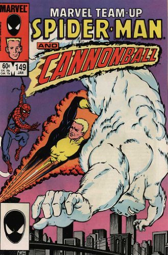 Marvel Team-Up, Edition# 149