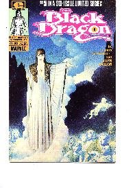 Black Dragon the #5 Epic Comic