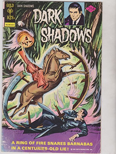 Dark Shadows No. 35 - Final Issue