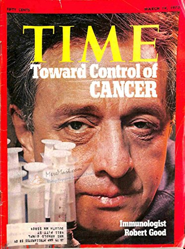 Time Magazine, March 19 1973