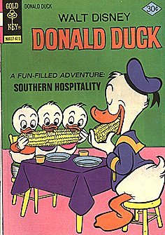 Donald Duck (1962 series) #177