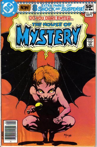 House of Mystery #284