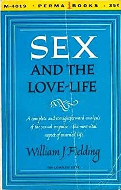Sex and the Love-Life