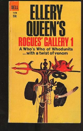 Ellery Queen's Rogues' Gallery 1